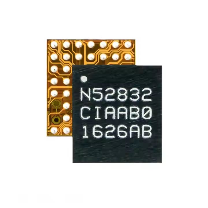 NRF52832-CIAA-R Nordic无线收发芯片全新原装现货适用IoT蓝牙