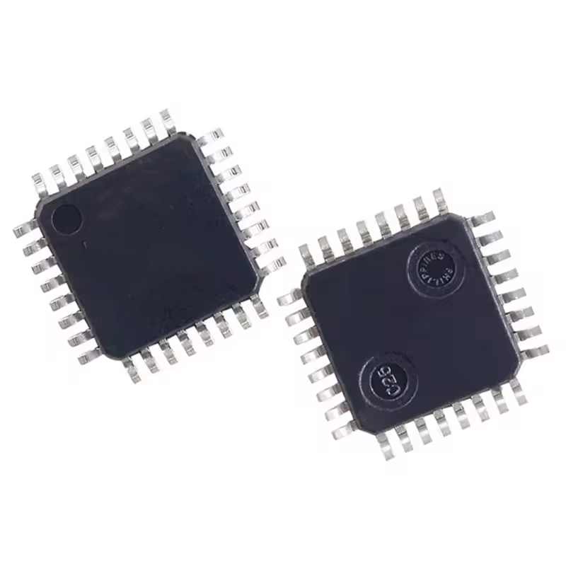 AI8H2K32U-45I-LQFP32 STC IC单片机AI8H2K32U-45I-LQFP32