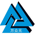 万众元生物品牌店的LOGO