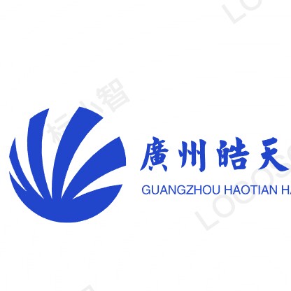 广州皓天五金制品厂的LOGO