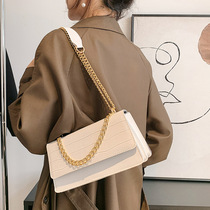 New womens crossbody bag womens shoulder bag large capacity casual fashionable versatile niche light luxury commuting simple and high-end