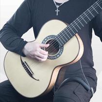 Keyong Baba guitar back-suction flat-panel trumpet holder classical guitar ukulele musical instrument accessories childrens version