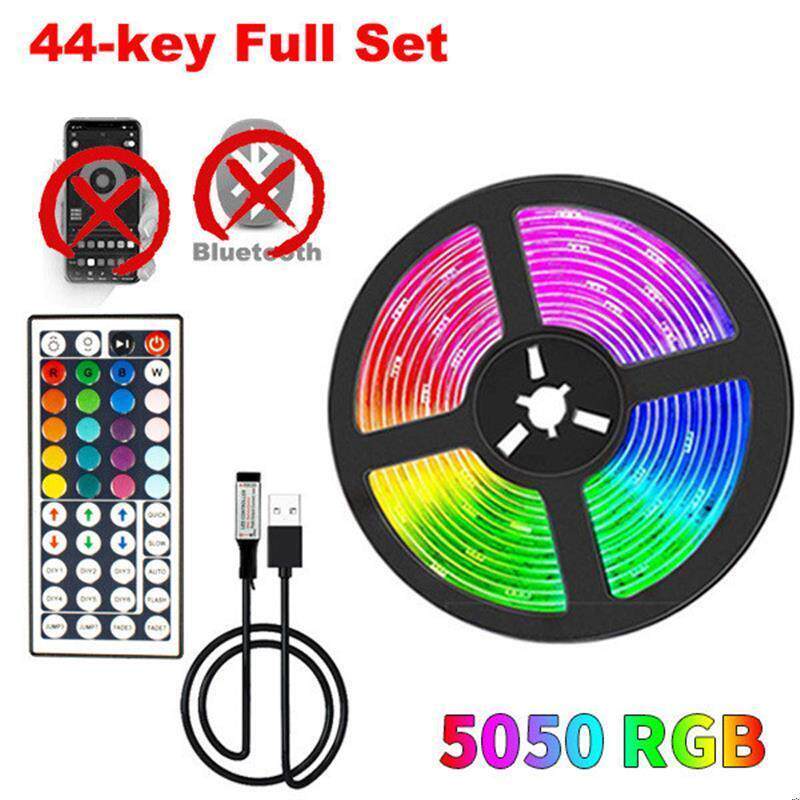 LED Strip Lights with RGB Color Changing Modes - Product image 6