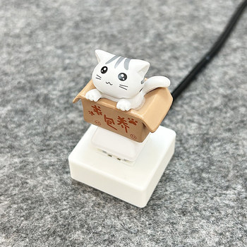 Computer Desktop Switch, External Power Button for Desktop Case, Home Creative Modification, Start Extension, No-Bend Button