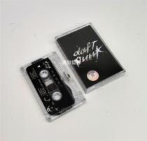 European and American new tape Daft Punk band Daft Punk album DISCOVERY retro cassette retro collection