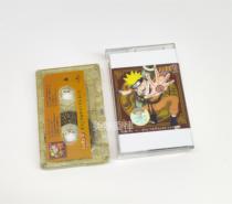 Limited Starlight Edition NARUTO THE BEST anime song tape brand new unopened gift