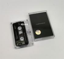 The English tape Cigarettes After Sex album of the same name is Pure Black Printing