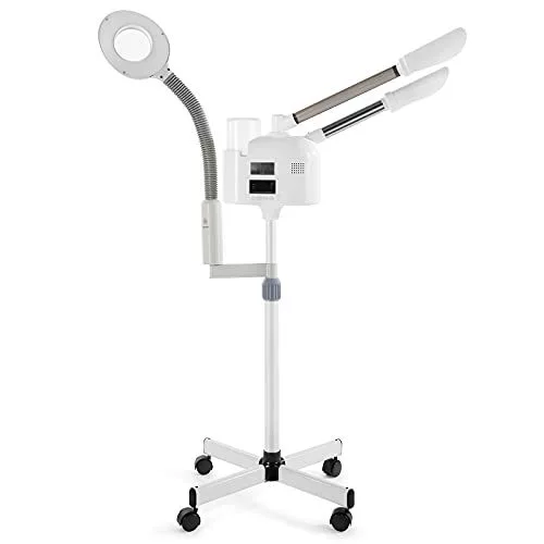 Новый распылитель красоты -это горячий и холодный спрей с двойным двойным двойным, парированным фасадным салоном