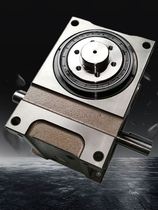 Spot high-precision cam divider 45607080110140DF flange type intermittent indexing mechanism turntable machine