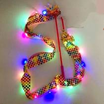 Dragon dance ribbon fitness dragon dance childrens props hand dance square dance dragon lantern diabolo dragon and lion head lion dance ribbon