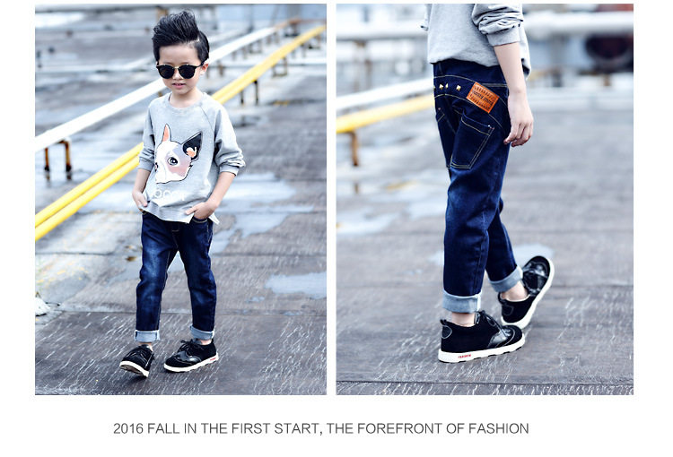 Pantalon garcon - Ref 2055508 Image 12