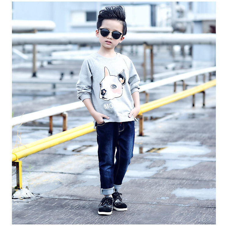 Pantalon garcon - Ref 2055508 Image 15