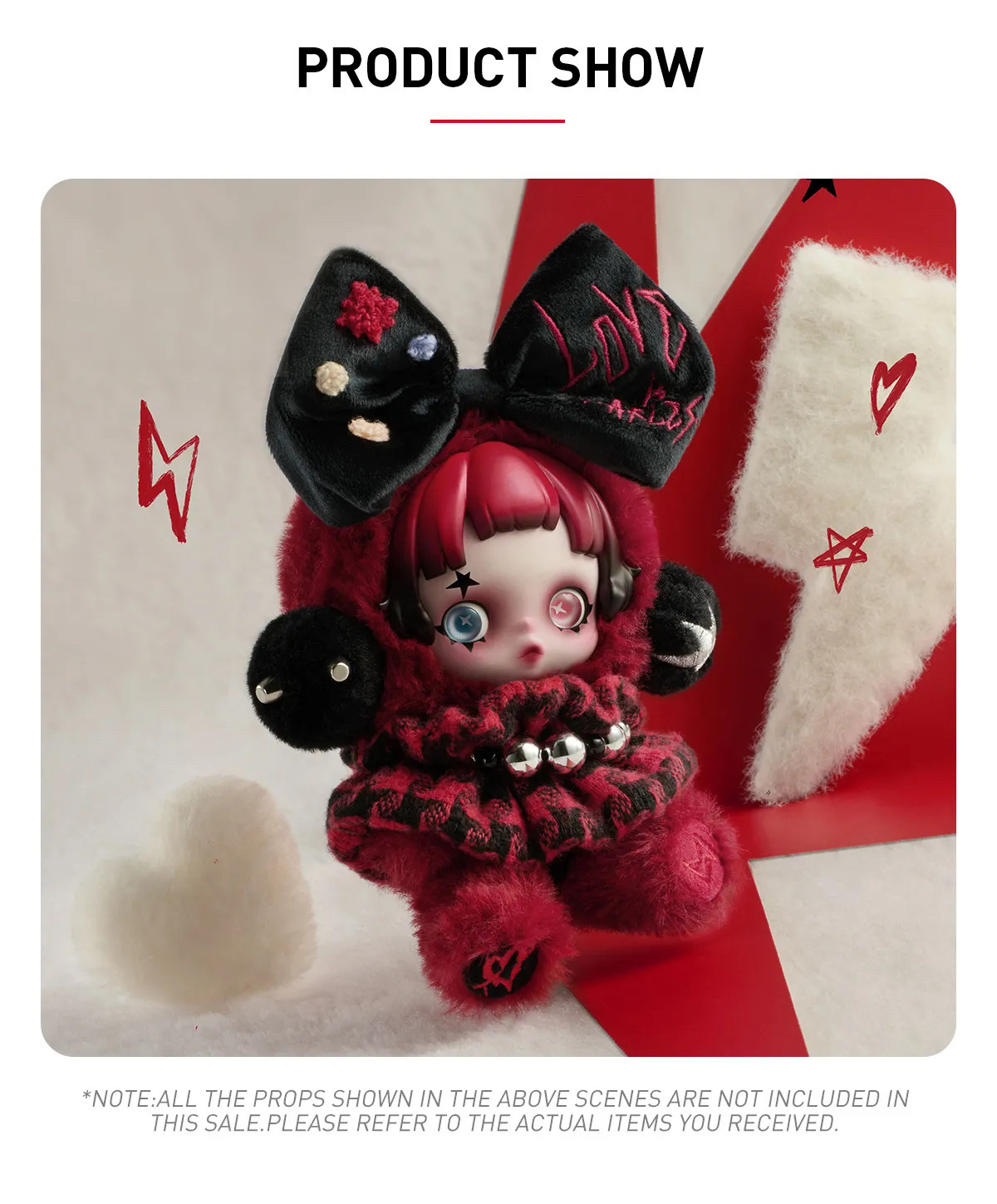 Latest for 25 years | pop mart skullpanda 6khz european limited