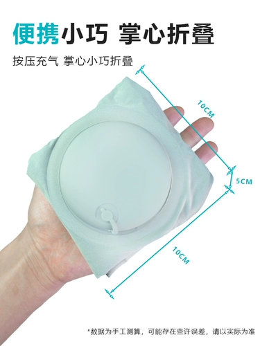 Эластичная нажатая на воздушная подушка из подушки для подушки для подушки подушки для подушки подушки подушка подушка