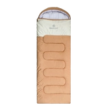 Удерживающий тепло спальный мешок для взрослых для сна, увеличенная толщина