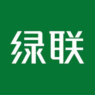 合肥绿联直销店的LOGO
