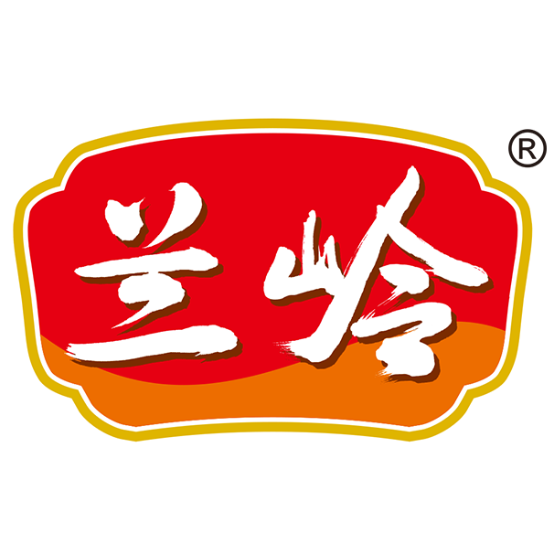 兰岭旗舰店的LOGO
