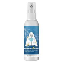 100ML Portable Anti Static Spray Aromatic Non-toxic Long-la