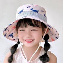 Jier ABS childrens anti-sun hat summer style girls sun hat baby sun hat mens hat womens summer thin style fishing