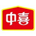 中喜旗舰店的LOGO