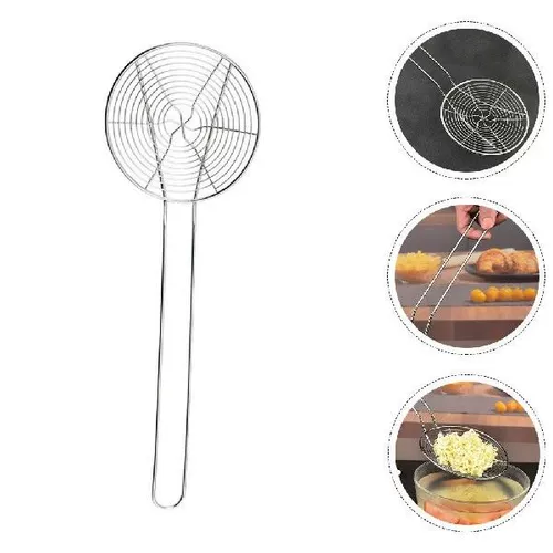 Отфильтруйте ложку масла сепата.