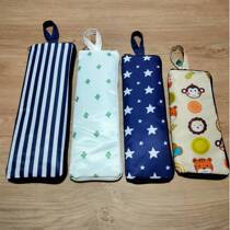 Rain cover bag absorbent wet umbrella storage absorbent umbrella bag moisture absorbent umbrella storage bag portable umbrella cover handbag