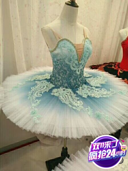 Ballet Performance Costume Ballet to Serve Ballet Dance Competition Costume Ballet Dancer Costume Gold
