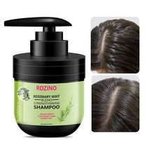 100ml Rosemary Mint Sngthening Shampoo With Biotin Cleansing An