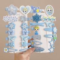 Baby cute hairpin childrens hairpin girl super cute bb clip new broken hair bangs hair accessories little girl headwear