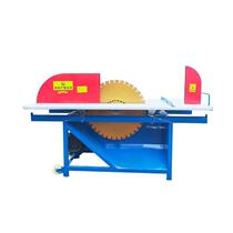 Vertical environmentally friendly aerated block brick cutting machine electric aerated brick cutting machine block brick desktop band saw blade accessories