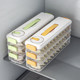 Dumpling box food grade refrigerator side door freezing quick freezing