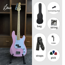 DLASO Electric Bass Customized Piano Shop Bulk Customized Electric Bass Make Inquiries and Place Orders