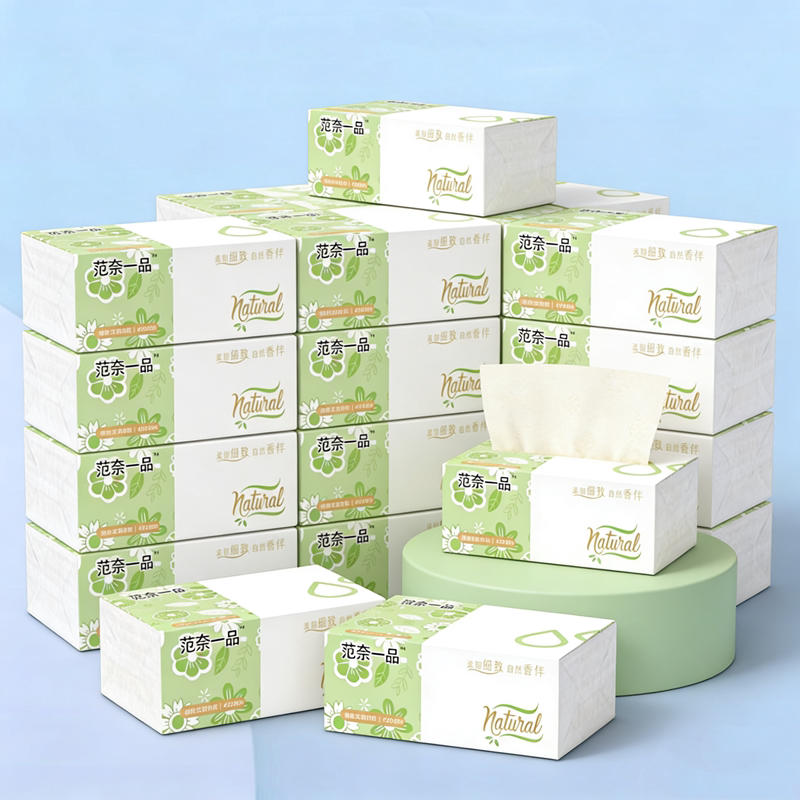 1 Pack of 180 Large Sheets of Tissue Paper, New Style, Made from Natural Wood Pulp, Skin-Friendly, Pull-Out Type, Facial Tissue, Toilet Paper, Hand-Wiping Napkin 1 Pack of 180 Large Sheets of Tissue Paper, New Style, Made from Natural Wood Pulp, Skin-Friendly, Pull-Out Type, Facial Tissue, Toilet Paper, Hand-Wiping Napkin