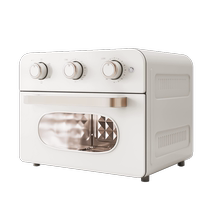 German DETBOM air fryer baking all-in-one machine 23L electric oven fully automatic baking and fermentation multifunctional household