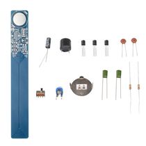 Simple Metal Detector Electronic Production Kit DIY Teaching
