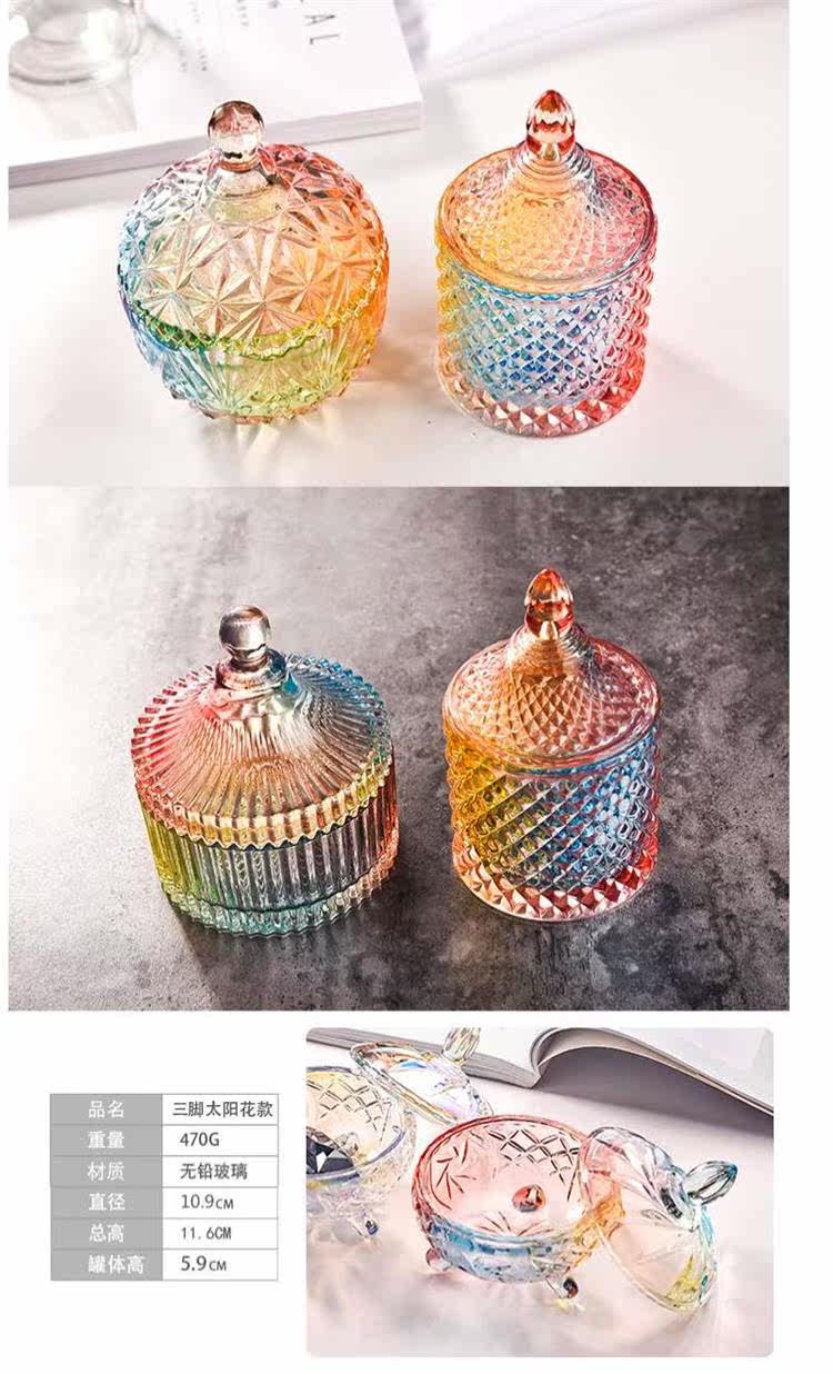 Купить 1 в подарок 1 палка в этом же моделье бутик стекло Сахар хранение Может зубочистка Может кристалл цвет конфеты Может 