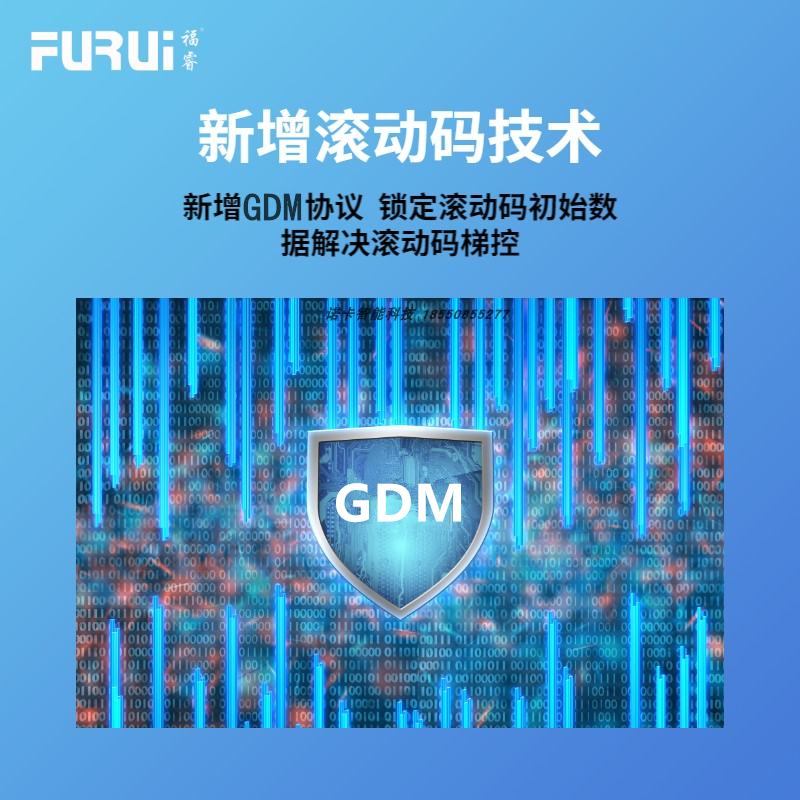 13.56Mhz Rolling Code Gtu Gdm Elevator Card Rewritable and Copyable, Universal Ic M1 Blank Keychain for Residential Areas