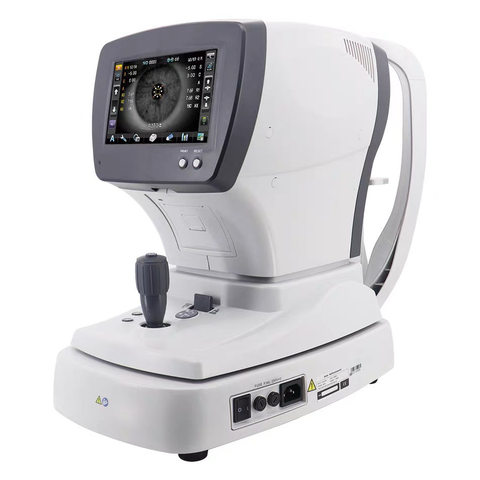 验光设备FA-6500K全自动电脑验光仪器自动追踪验光机电动额托