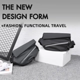 Сумка через плечо для отдыха, водоотталкивающая нагрудная сумка