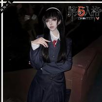 Kawakami Tomie cos costume female fifth personality dream witch believer uniform cosplay Halloween anime costume