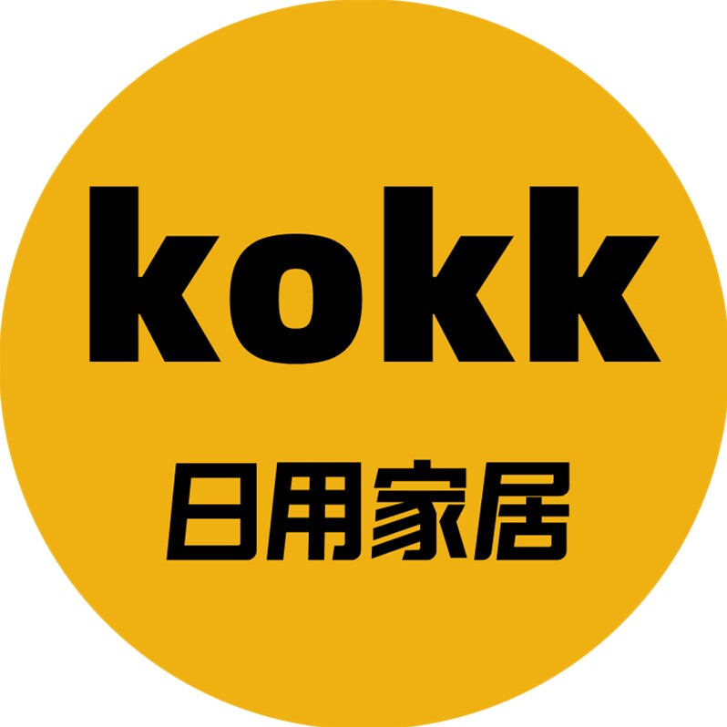 kokk旗舰店的LOGO