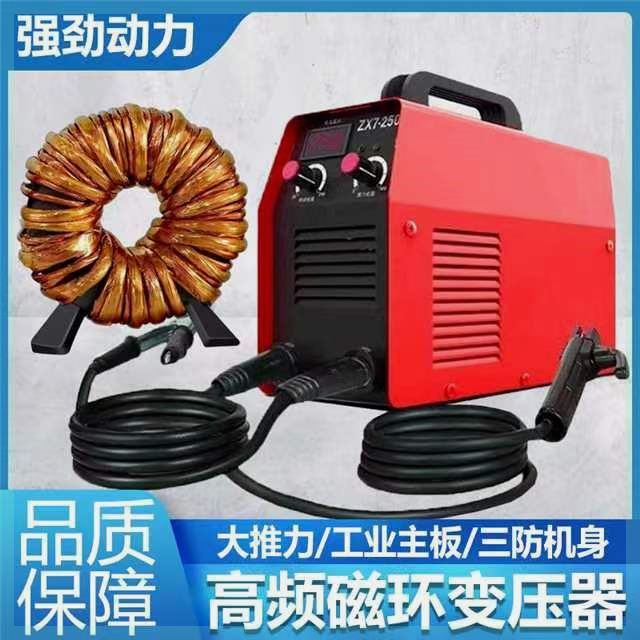 Small 250 welding machine portable 220v Home micro DC Mini full copper fully automatic complete welding machine-Taobao