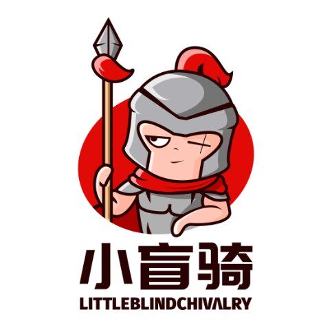 小盲骑俱乐部