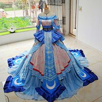 Niyu Pavilion (COS costume) Qin Shi Mingyue Ji Ru Qianlong cos costume gorgeous new version