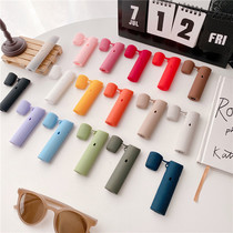 Pleasing generation RELX silicone cover electronic devices Smoke protective sleeves Hyatt pleasing pure color dust limitless relax