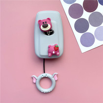 Applicable Toyota key cover Carola 19 Kai Meirei New Asia Dragon Yizawa CHR Ronglet car shell buckle bag