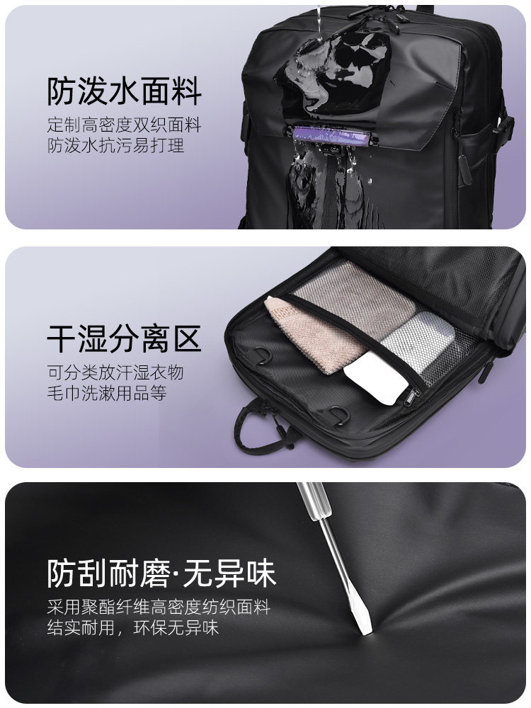 Suitable for Hp Starbook 14/16 Pro and Shadow Elf 10 Gaming Laptop Series, Laptop Backpack with Airbag Shockproof Design for Men and Women, 2025 New Model Backpack