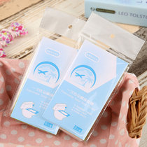 Square toilet mat in stock household disposable toilet mat waterproof toilet mat with toilet cover