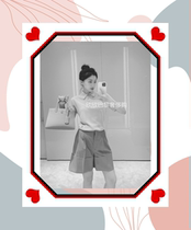Suitable for taking pictures of mini grained leather Frances tote bag fashionable commuting portable shoulder bag for women