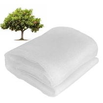 Mesh Netting For Plants Fine Protective Mesh Bag For Fruits